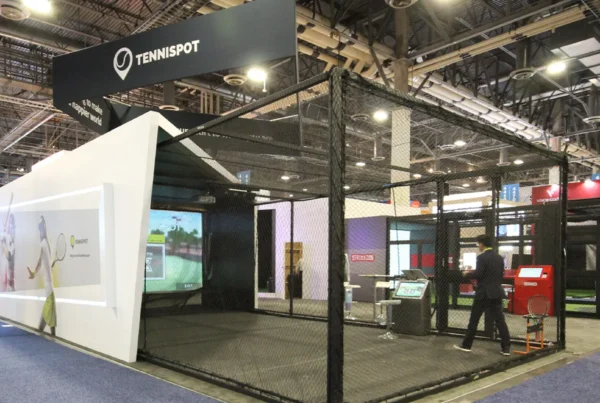 How Much Does An Indoor Tennis Simulator Cost
